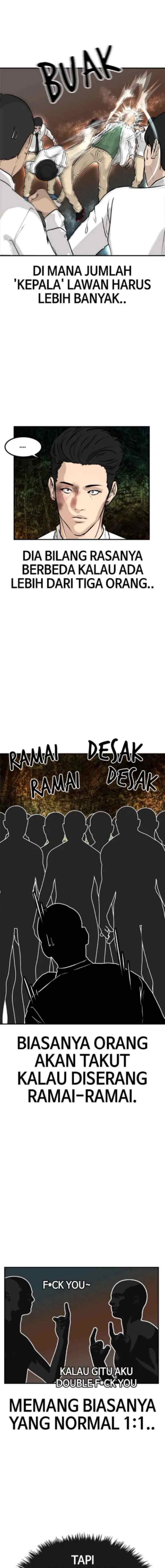 Attention Seeker chapter 25 halaman 5
