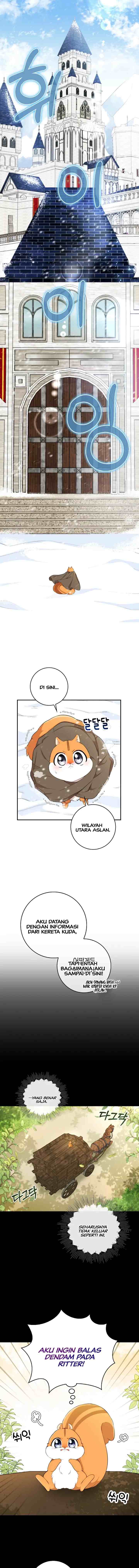 Baby Squirrel is Good at Everything chapter 3 halaman 4