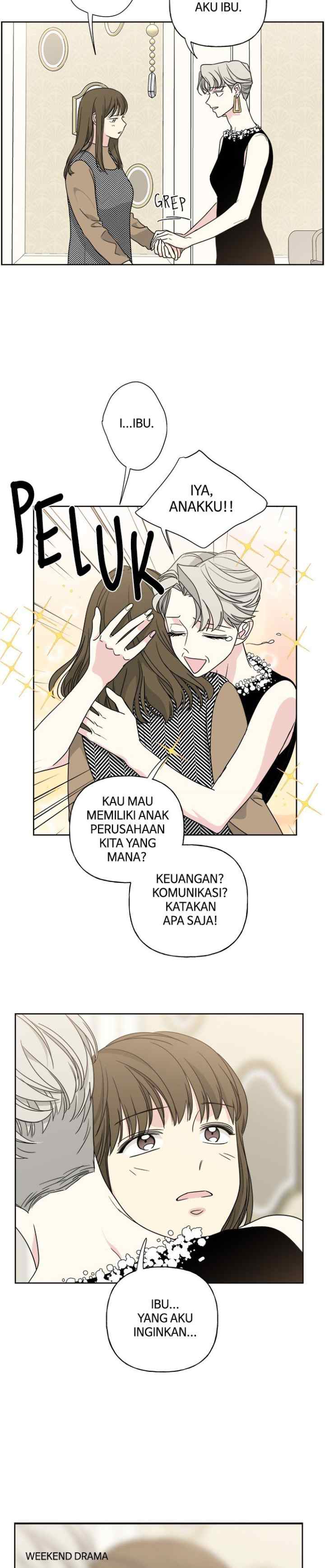 Mother, I'm Sorry chapter 37 halaman 5