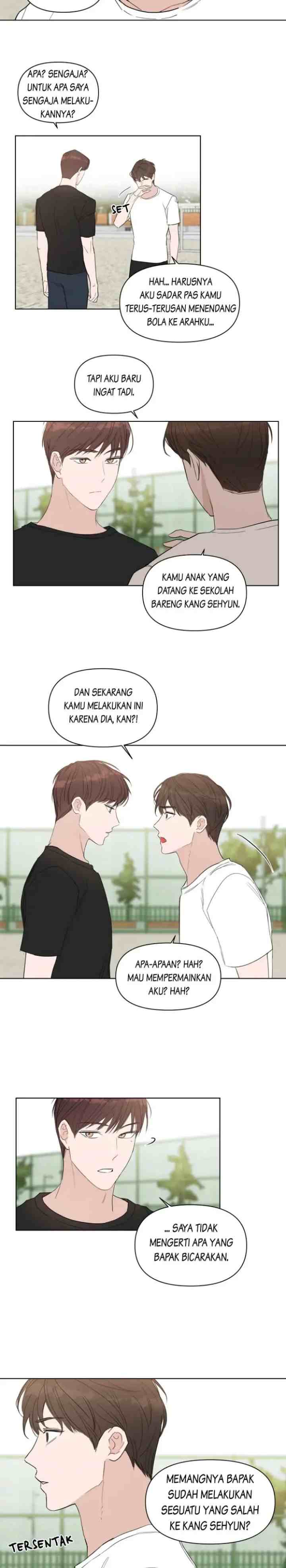 Positively Yours chapter 29 halaman 8