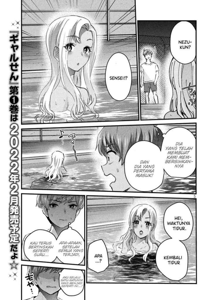 Gal-sen chapter 8 halaman 5