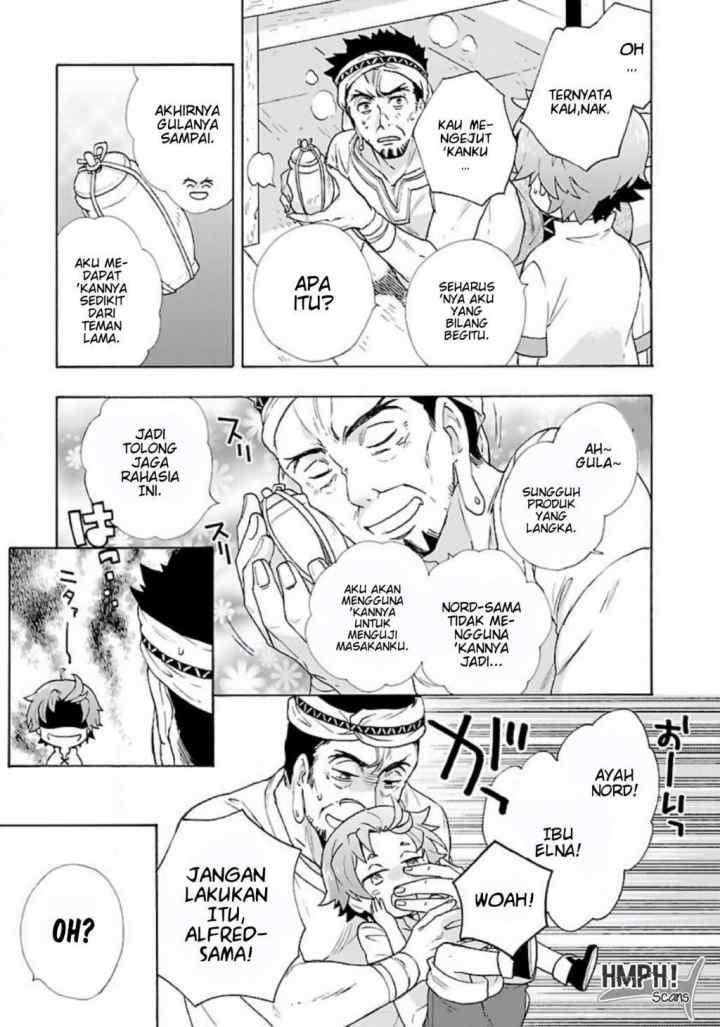 Tensei Shite Inaka de slowlife wo Okuritai chapter 4 halaman 15