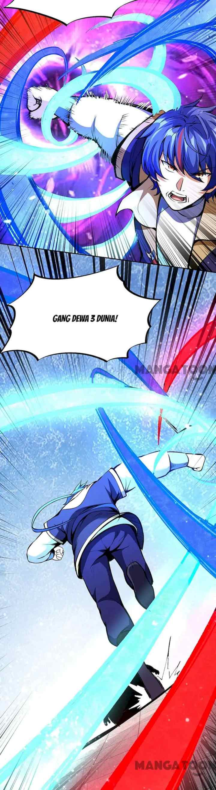 Martial Arts Reigns chapter 251 halaman 15