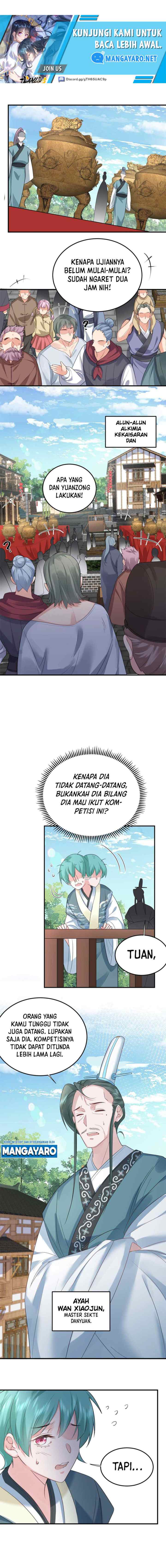 Am I Invincible chapter 90 halaman 5