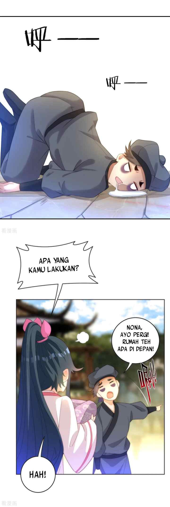 Yi Deng Jiading chapter 61 halaman 9