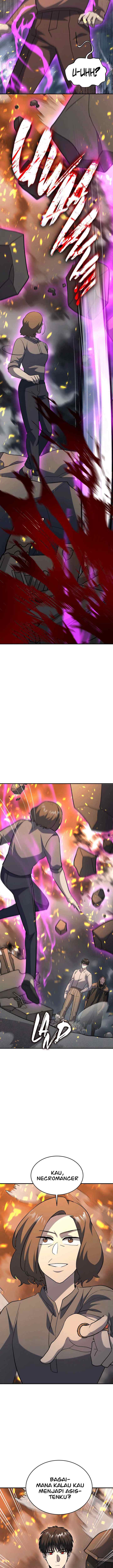 The Iron-Blooded Necromancer Has Returned chapter 38 halaman 15