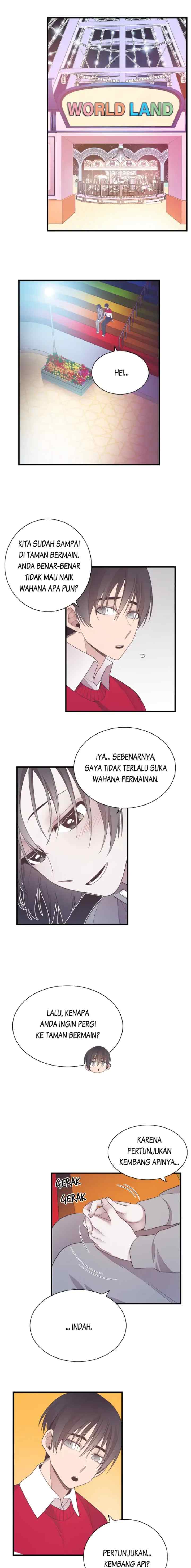 The Chef of Spirits chapter 13 halaman 14