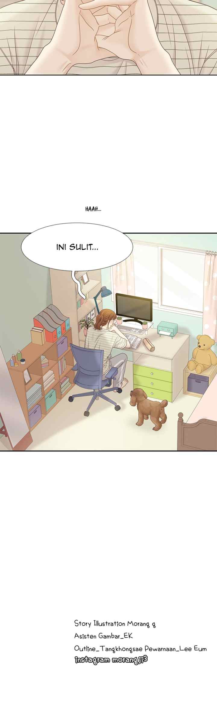 Odd Girls Out S2 chapter 198 halaman 17