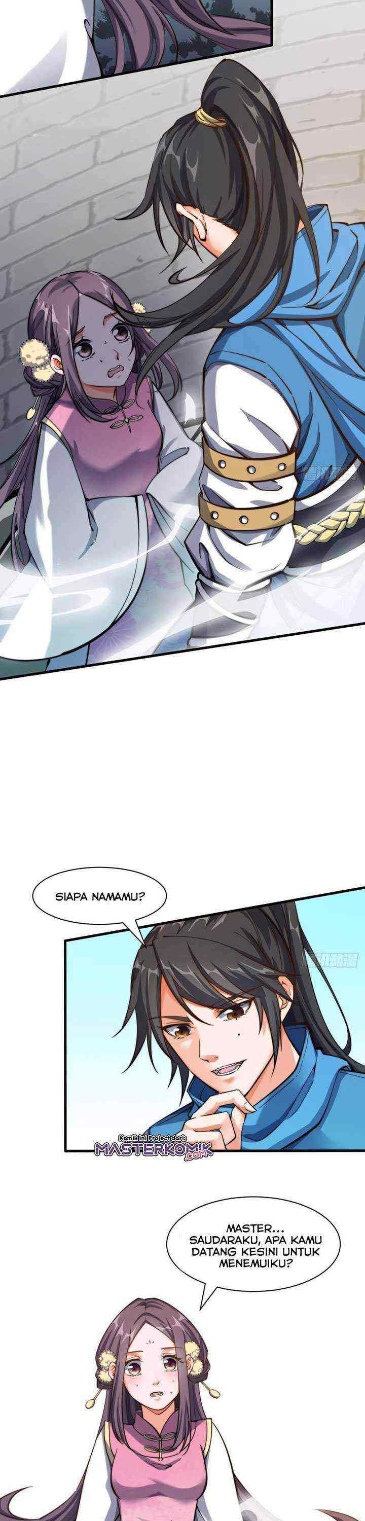To Be Immortal for 9000 Years chapter 7 halaman 14