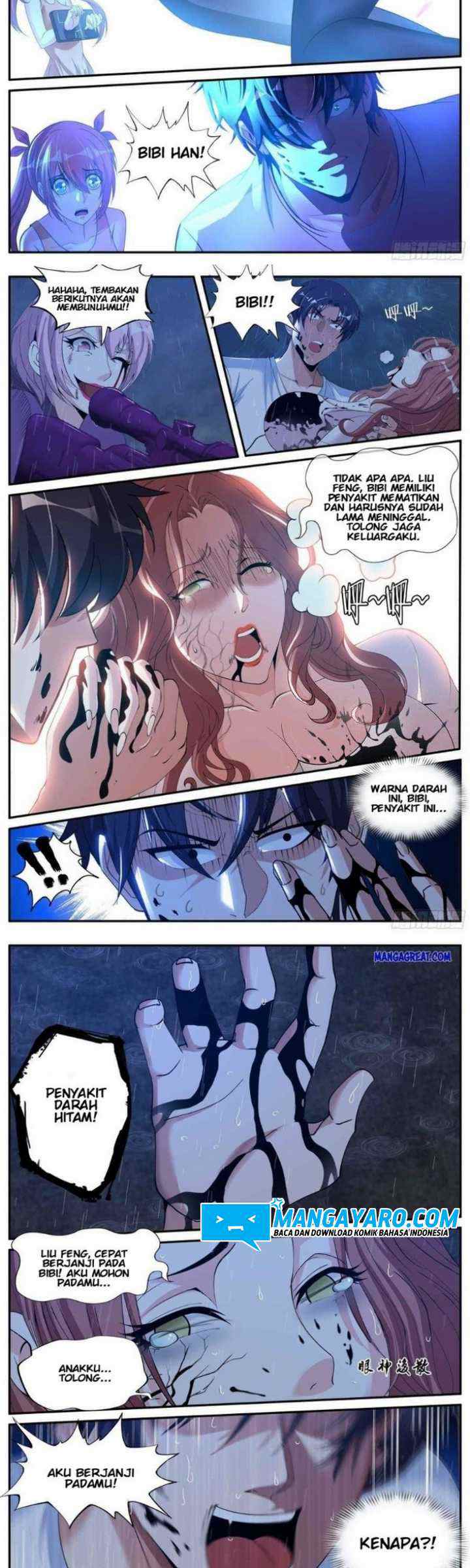 I Have An Apocalyptic Dungeon chapter 30 halaman 7