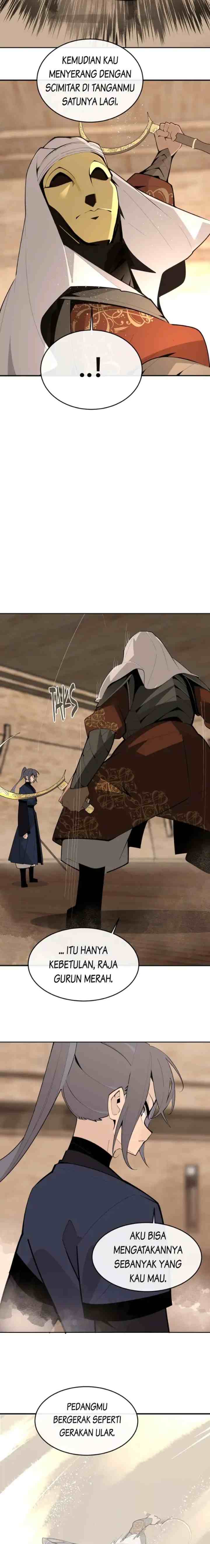 Devil Sword King chapter 312 halaman 11