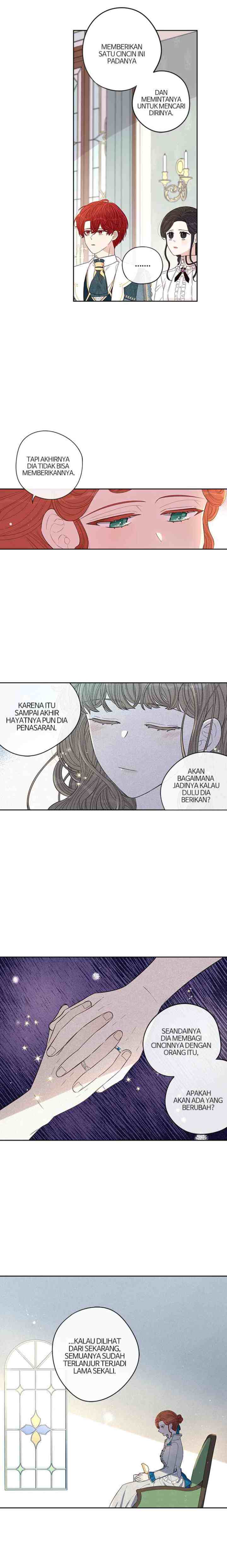 A Royal Princess With Black Hair chapter 24 halaman 8