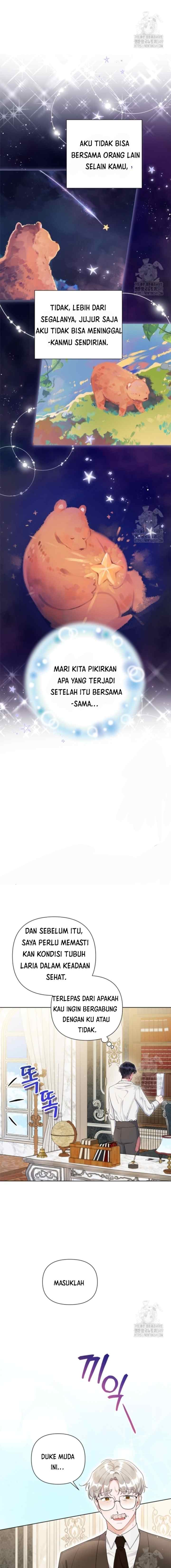 The Villain Daughter In-Law Has A Limited Time chapter 92 halaman 10