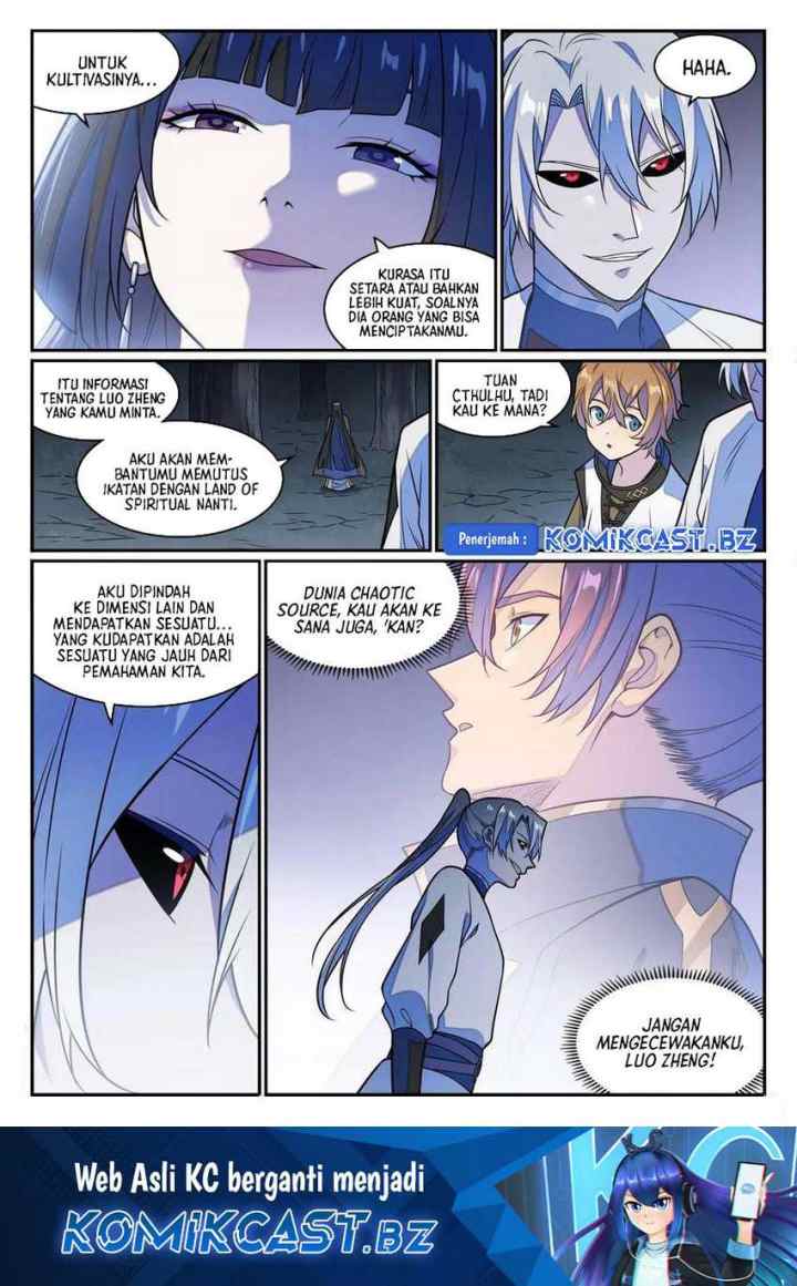 Apotheosis chapter 1255 halaman 17