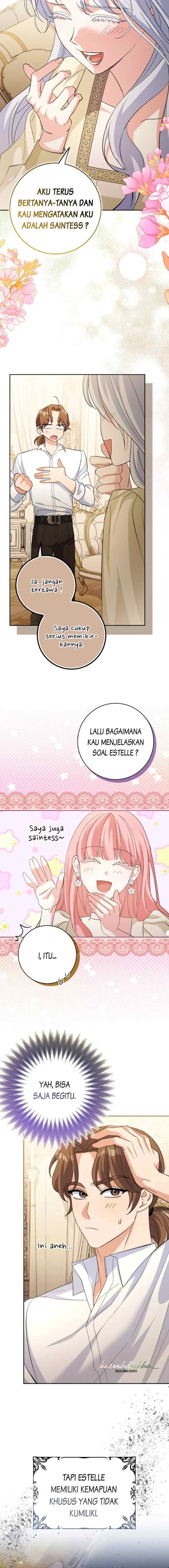 My Villain Fiancé is Interfering With My Flowery Path chapter 15 halaman 13