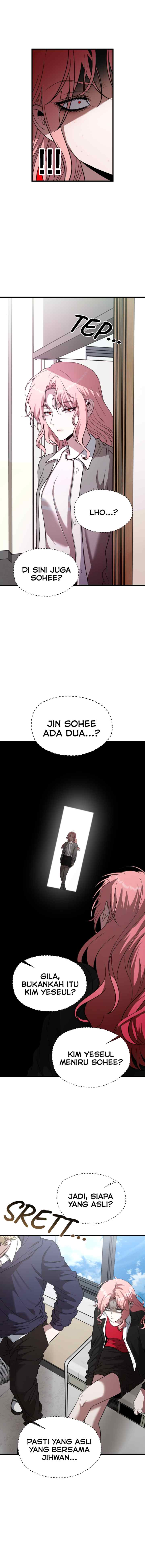 Stealing Sohee chapter 29 halaman 17