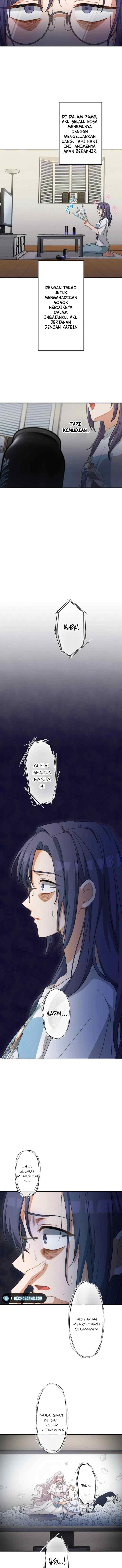 I Still Don't Know About My Favourite Character's Unwavering Obsession chapter 1 halaman 14