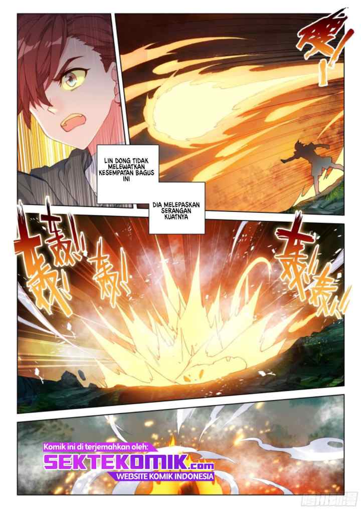 Soul Land 4 chapter 124 halaman 9