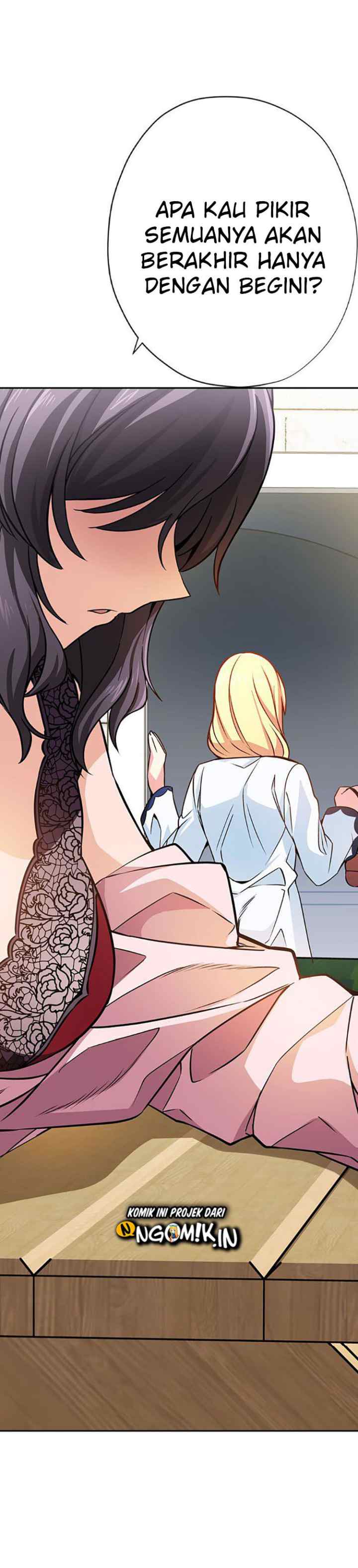 Circle Zero's Otherworldly Hero Business: Reboot chapter 30 halaman 17