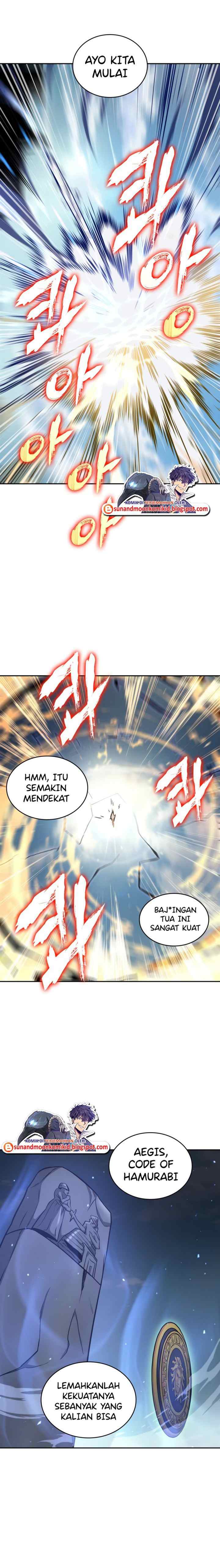 Tomb Raider King chapter 282 halaman 17