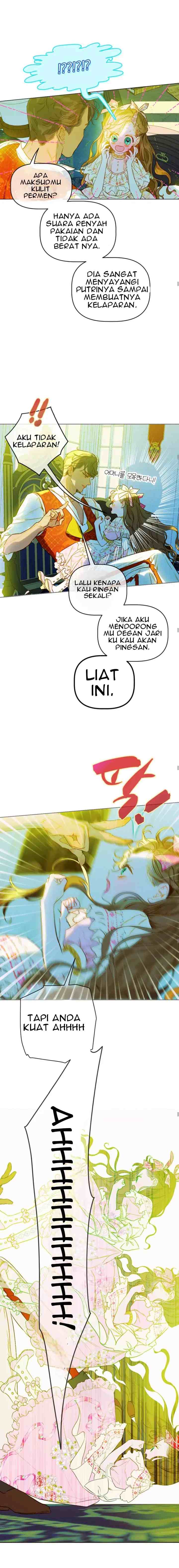 My Mom Got A Contract Marriage chapter 8 halaman 5