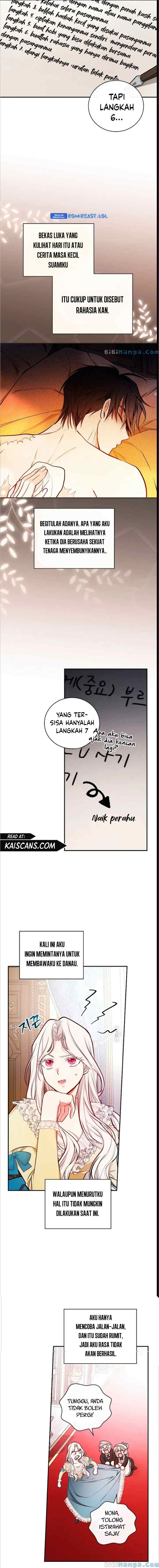 I'll Become the Mother of the Hero chapter 50 halaman 17