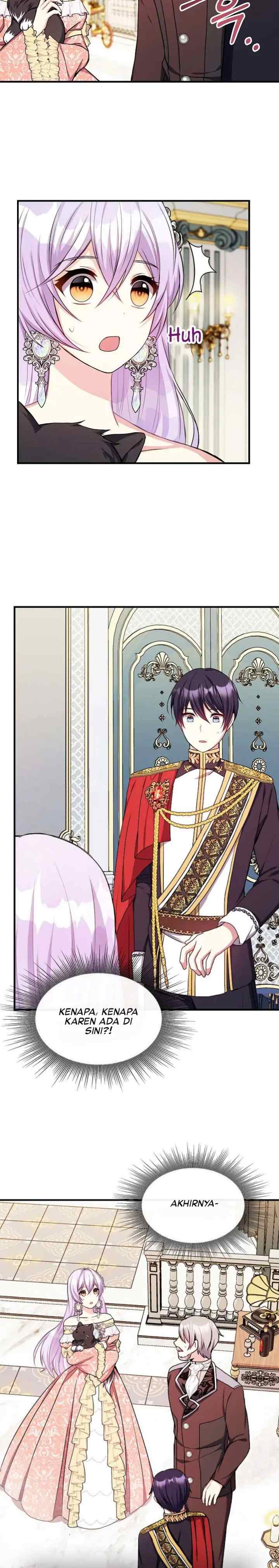I Became the Older Sister of a Regretful Male Lead chapter 11 halaman 18