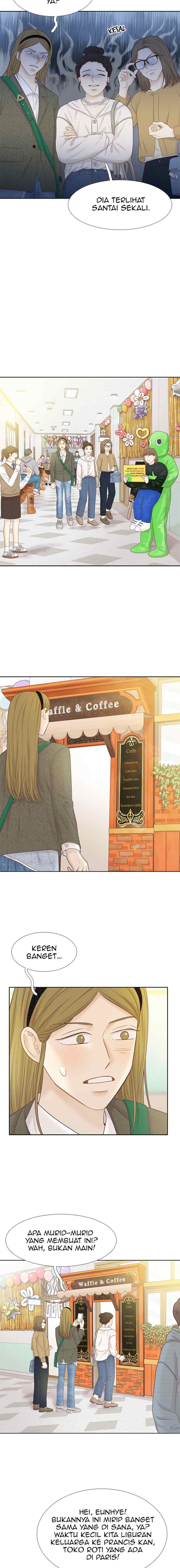 Odd Girls Out S2 chapter 189 halaman 13