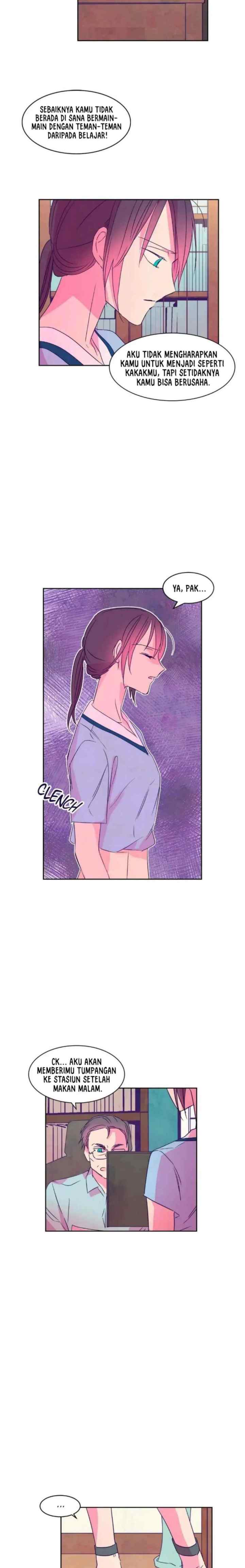 Blooming Sequence chapter 41 halaman 4