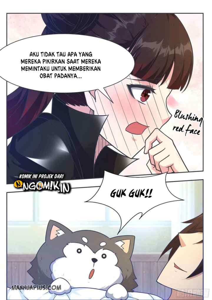 The Strongest God King chapter 149 halaman 10