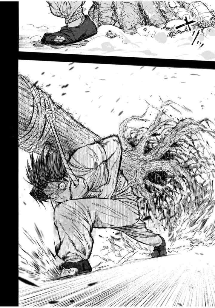 Cross of Six People chapter 48 halaman 10