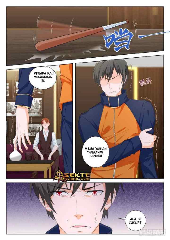 Metropolitan System chapter 80 halaman 11