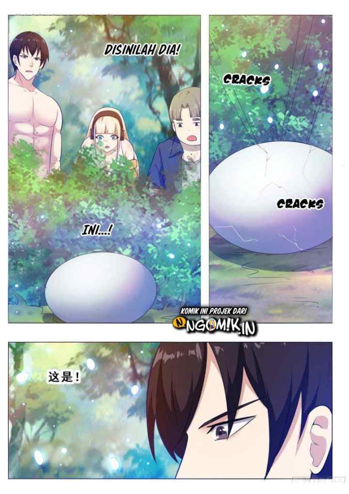 The Strongest God King chapter 123 halaman 12