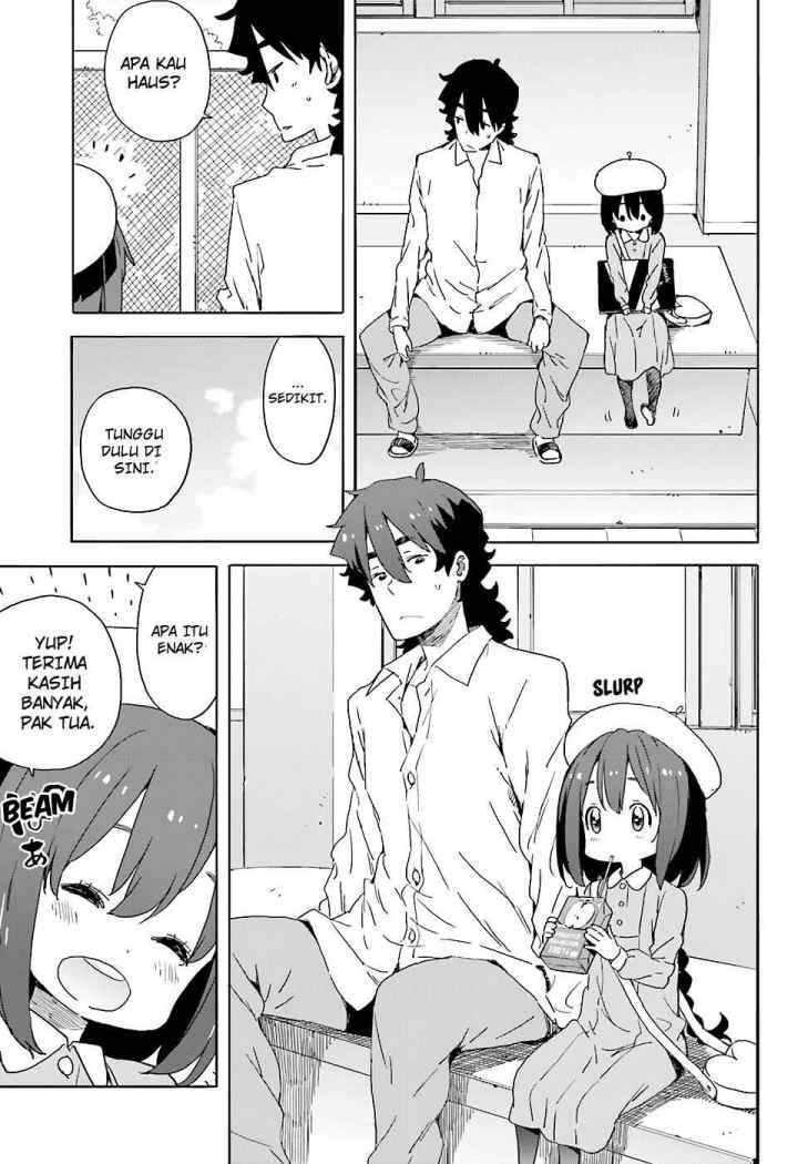 Kono Bijutsubu ni wa Mondai ga Aru! chapter 34 halaman 6