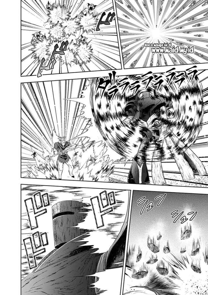 Ore No Ie Ga Maryoku Spot Datta Ken: Sundeiru Dake De Sekai Saikyou chapter 55 halaman 11