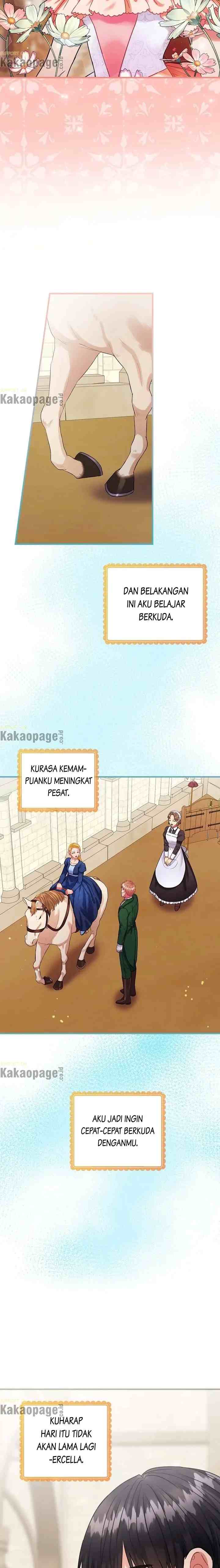 The Flower Dances and the Wind Sings chapter 72 halaman 13