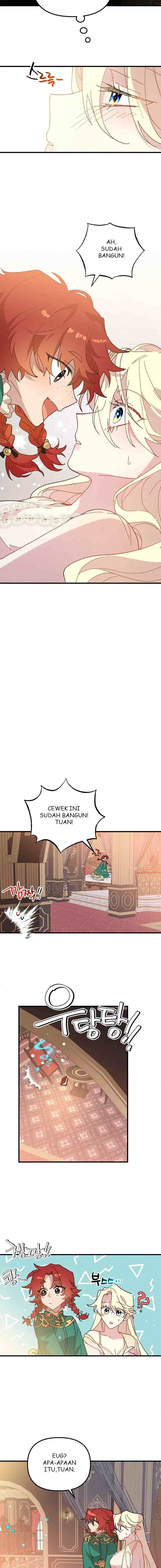 The Princess Pretends to Be Crazy chapter 29 halaman 16