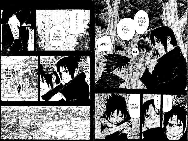 Naruto chapter 220 halaman 4