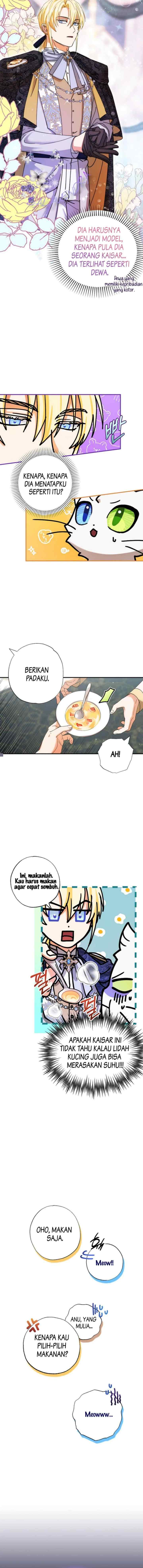 I Became the Emperor's Cat chapter 5 halaman 11