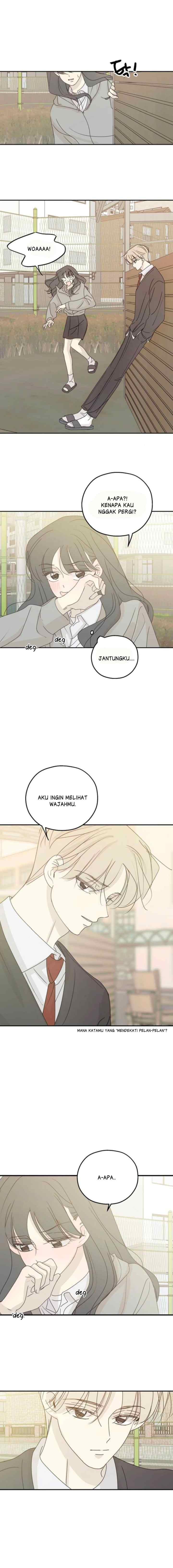 The Password Is 002! chapter 39 halaman 11