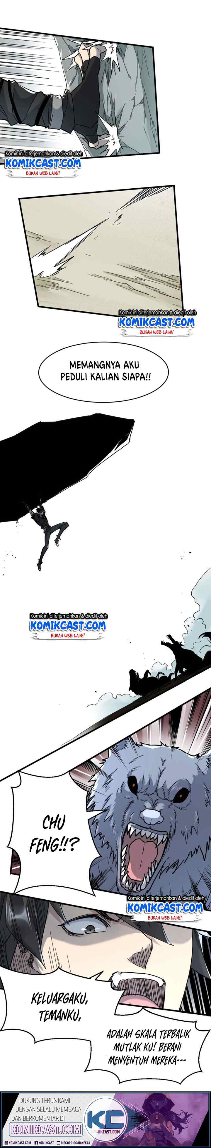 The Sacred Ruins chapter 58 halaman 12