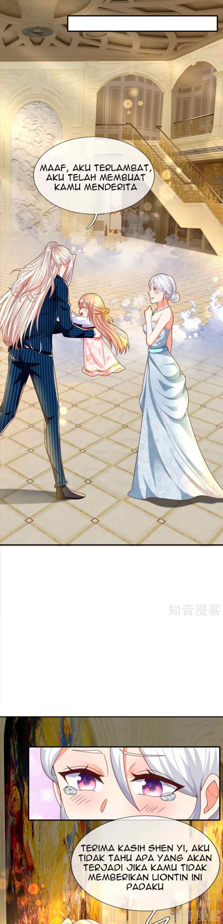 Immortal Daddy Xianzun chapter 198 halaman 4