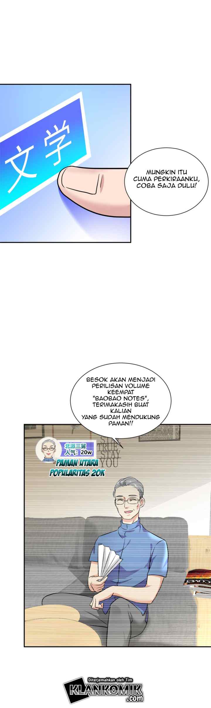 One Thousand Live Broadcast Big Local Tyrant chapter 4 halaman 5