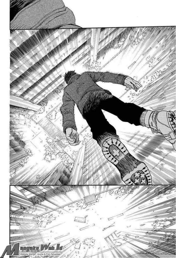 Ao No Exorcist chapter 72 halaman 12