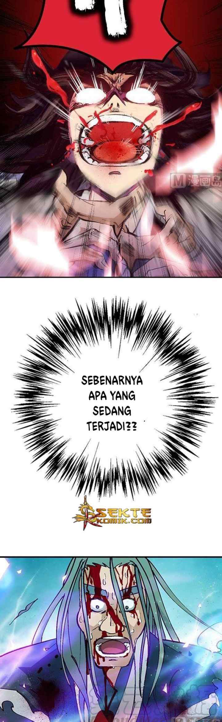 A Legend of The Wind chapter 11 halaman 10