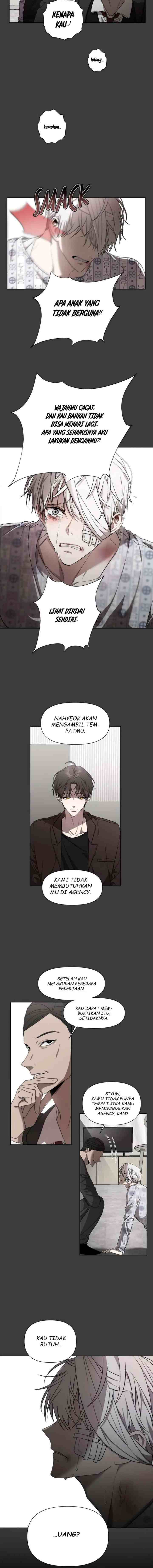 Siyoon Redflag chapter 32 halaman 9