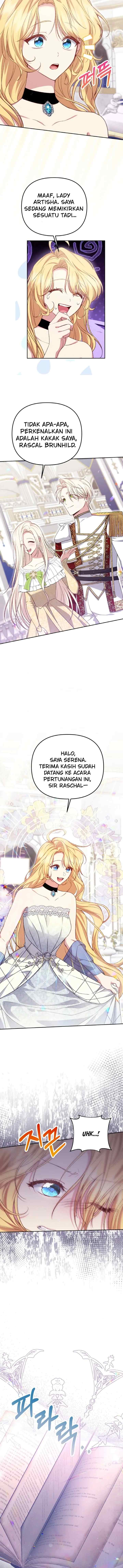 Supporting Duck Wait For A Breakup chapter 4 halaman 9