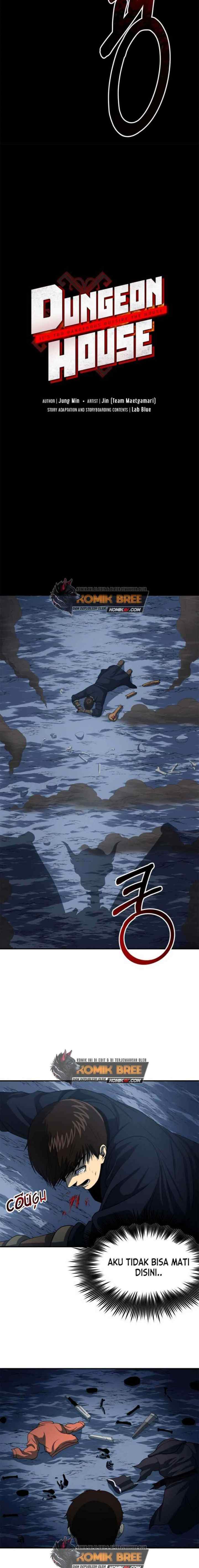 Dungeon House chapter 20 halaman 11