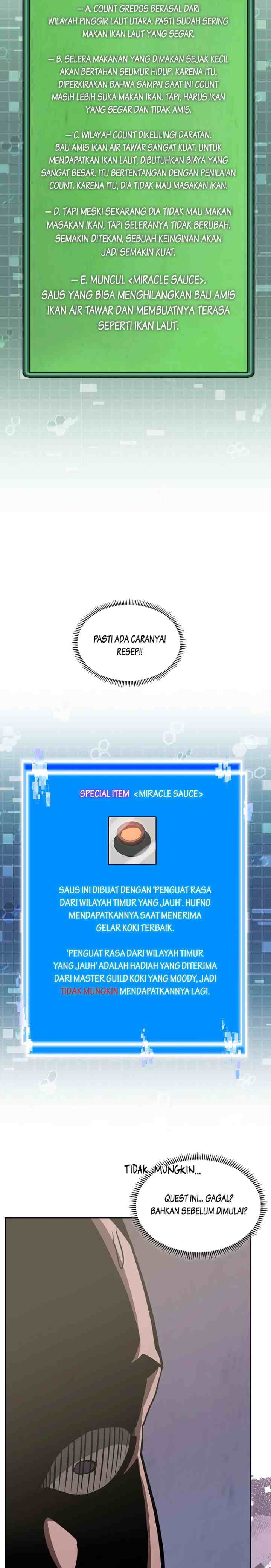 Two-Dimensional Mercenary chapter 203 halaman 10