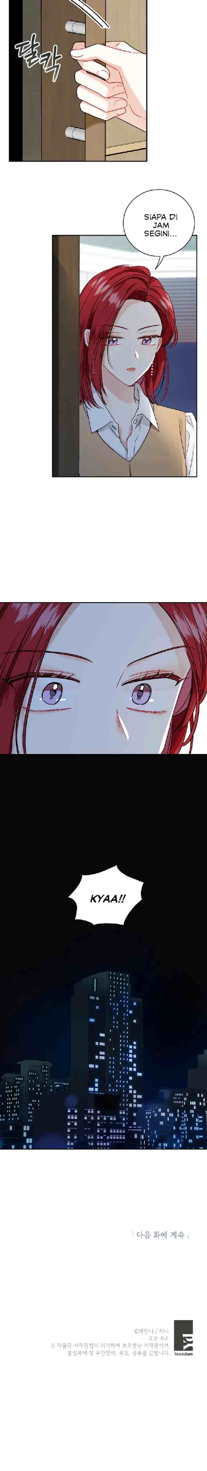 My Boss's Special Request chapter 59 halaman 13